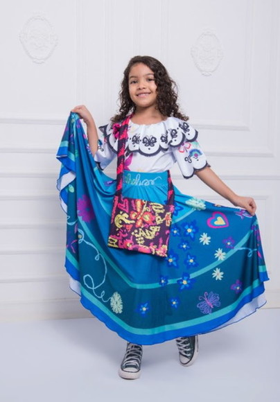 Fantasia Mirabel - Encanto Madrigal
