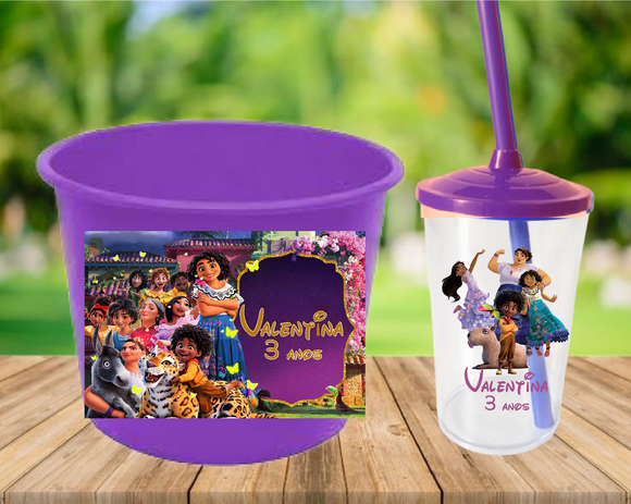 kit cineminha ENCANTO