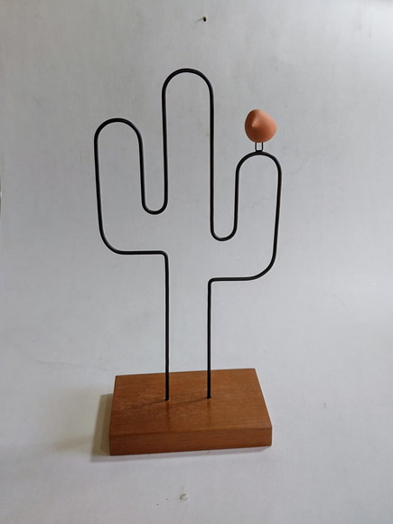 Cacto de Arame
