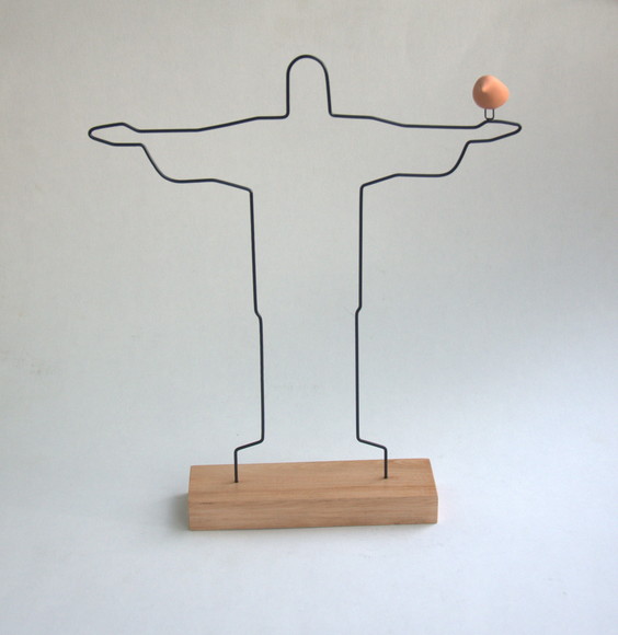 Escultura Cristo Redentor