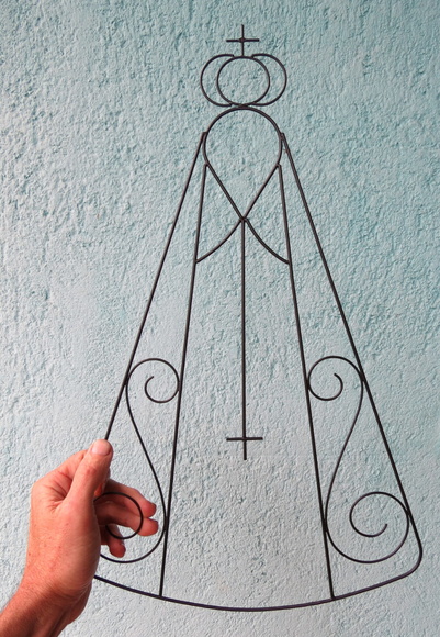 Nossa Senhora de parede